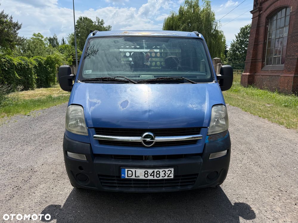Opel Movano - 5