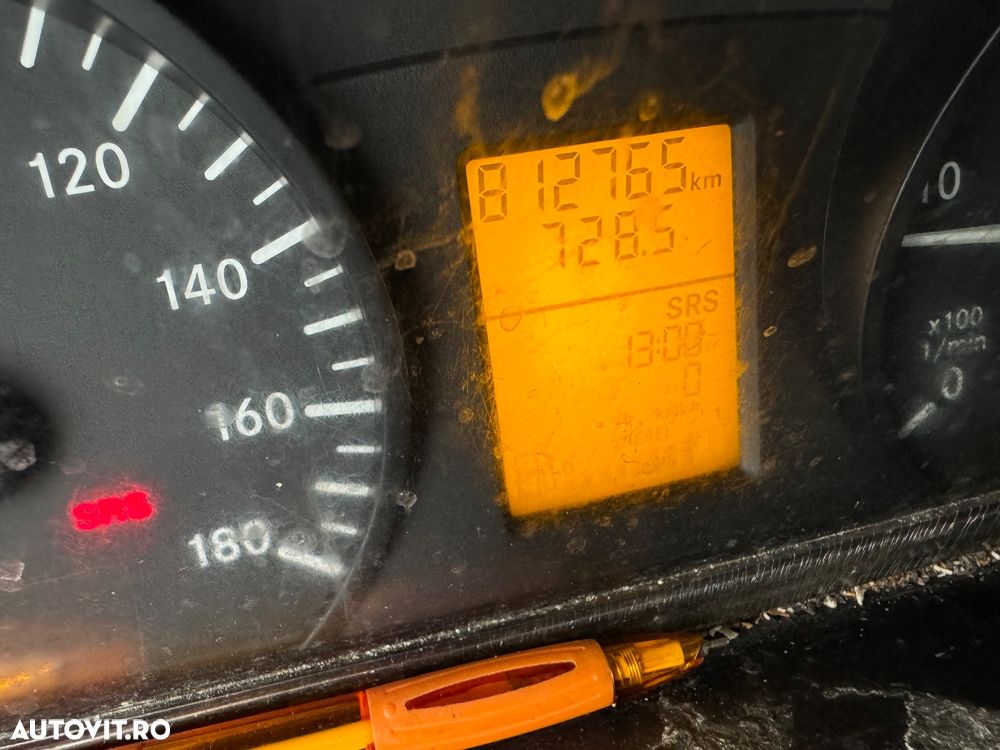 Mercedes-Benz Sprinter 510 - 8