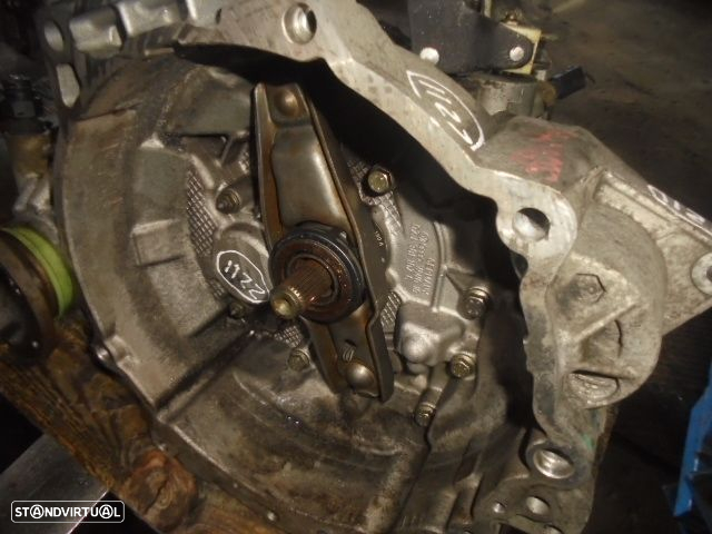 Caixa Velocidades EBJ VW BORA 2004 1.9TDI 90CV 4P PRETO DIESEL 5 VELOCIDADES - 2