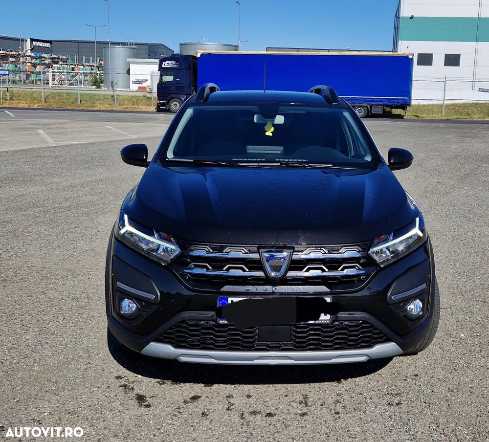 Dacia Sandero Stepway - 1