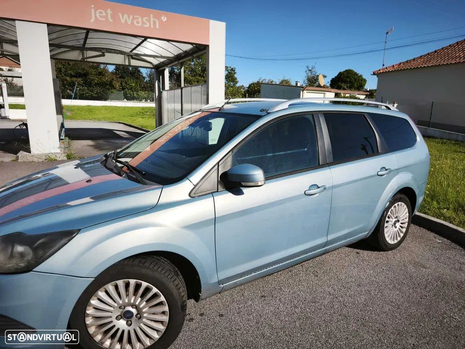 Ford Focus SW 1.6 TDCi Trend - 6