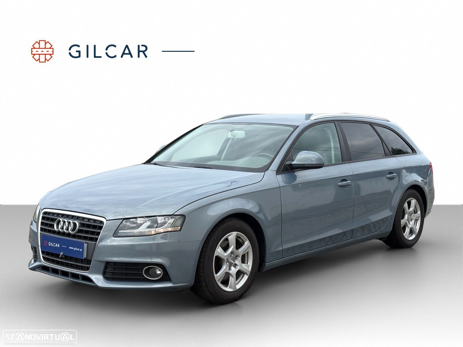 Audi A4 Avant 2.0 TDI Advance - 1