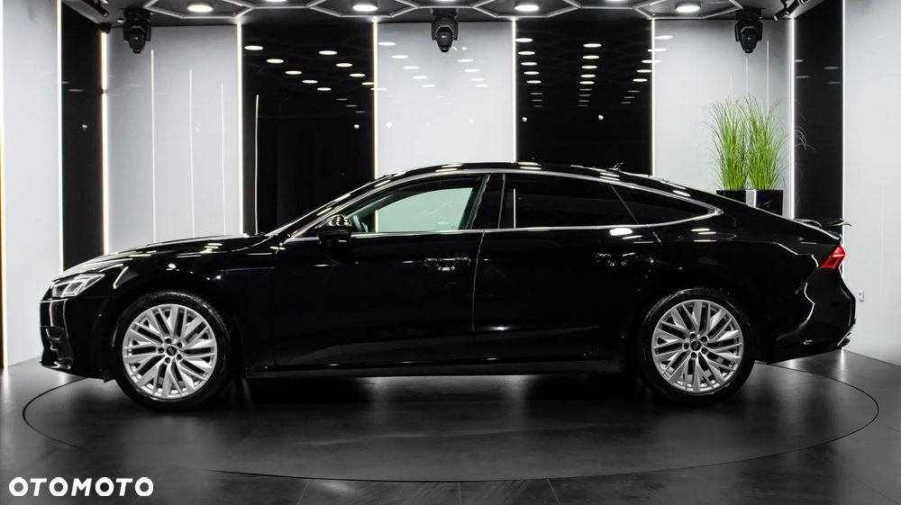 Audi A7 Sportback 2022 photo 3