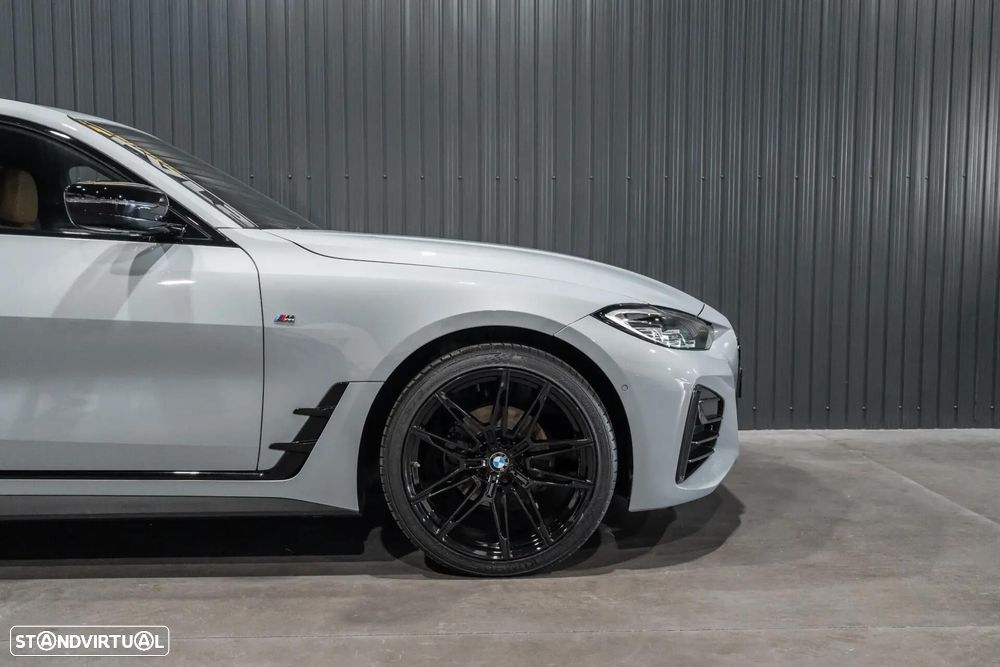 BMW 420 Gran Coupé d Pack M Auto - 38