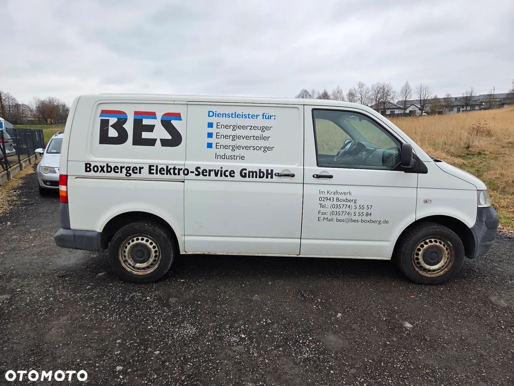 Volkswagen Transporter - 4