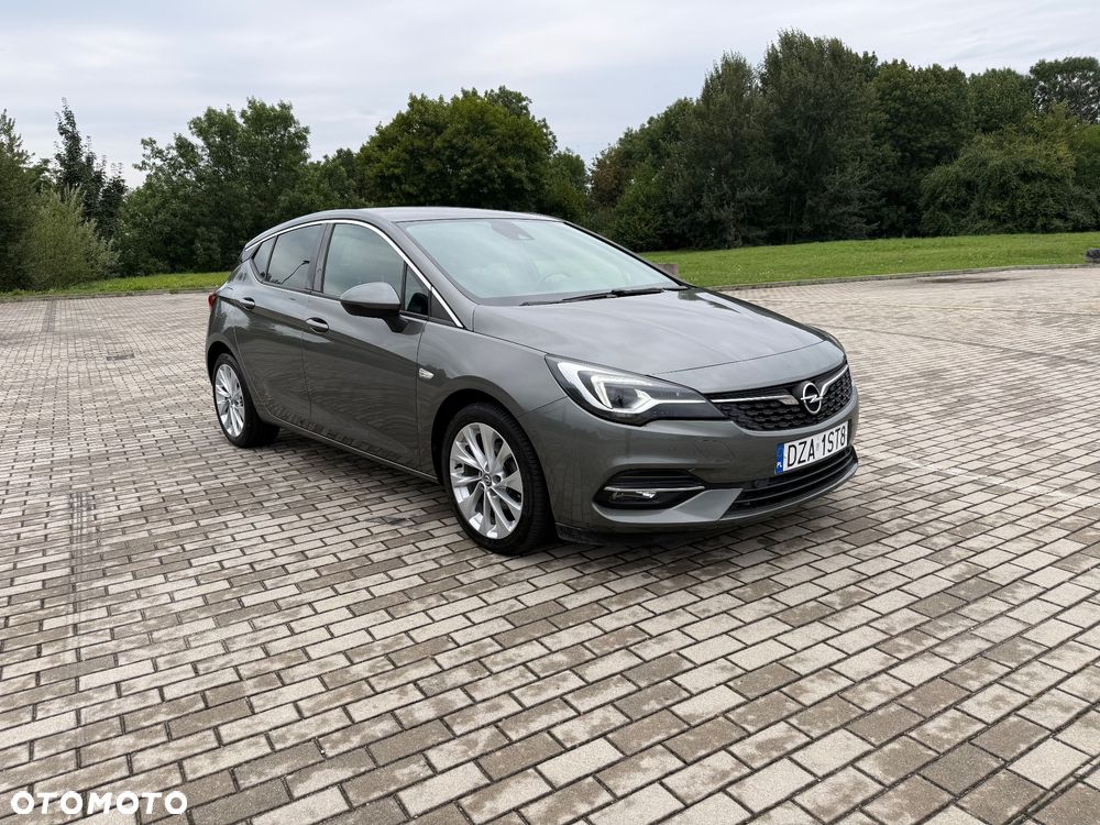 Opel Astra 1.5 CDTI Edition S&S - 1