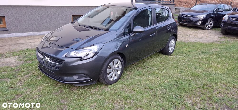 Opel Corsa - 1