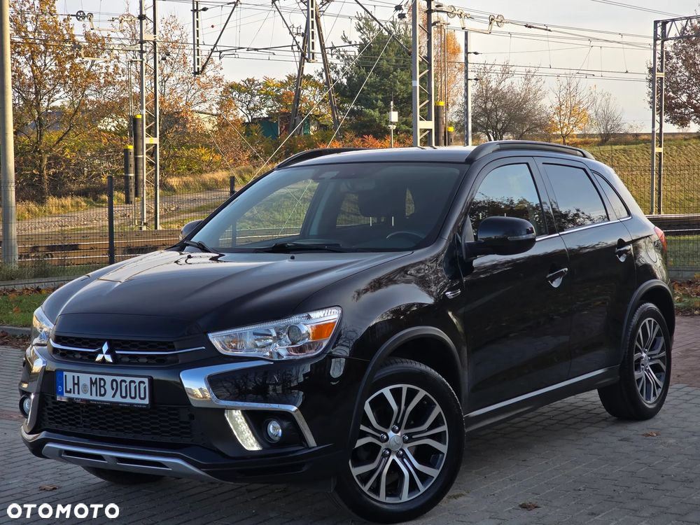 Mitsubishi ASX 1.6 2WD Diamant Edition+ - 3