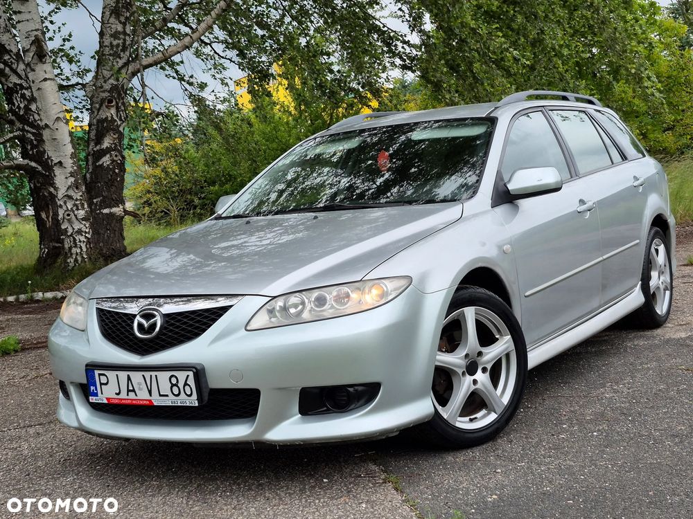 Mazda 6