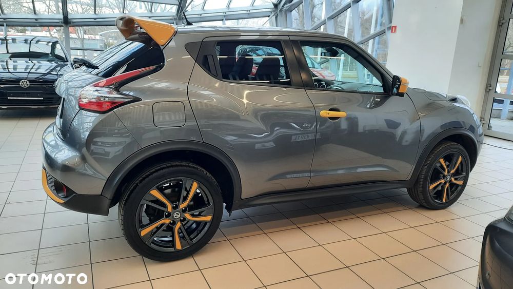 Nissan Juke 1.6 DIG-T Tekna - 11