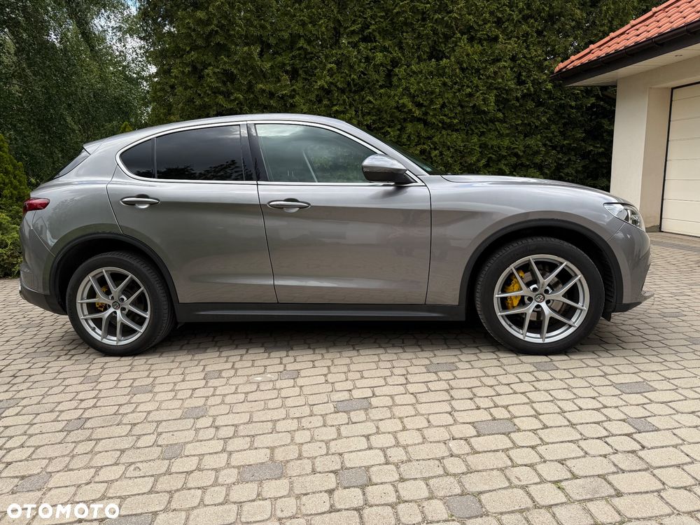 Alfa Romeo Stelvio 2.0 Turbo First Edition Q4 - 7