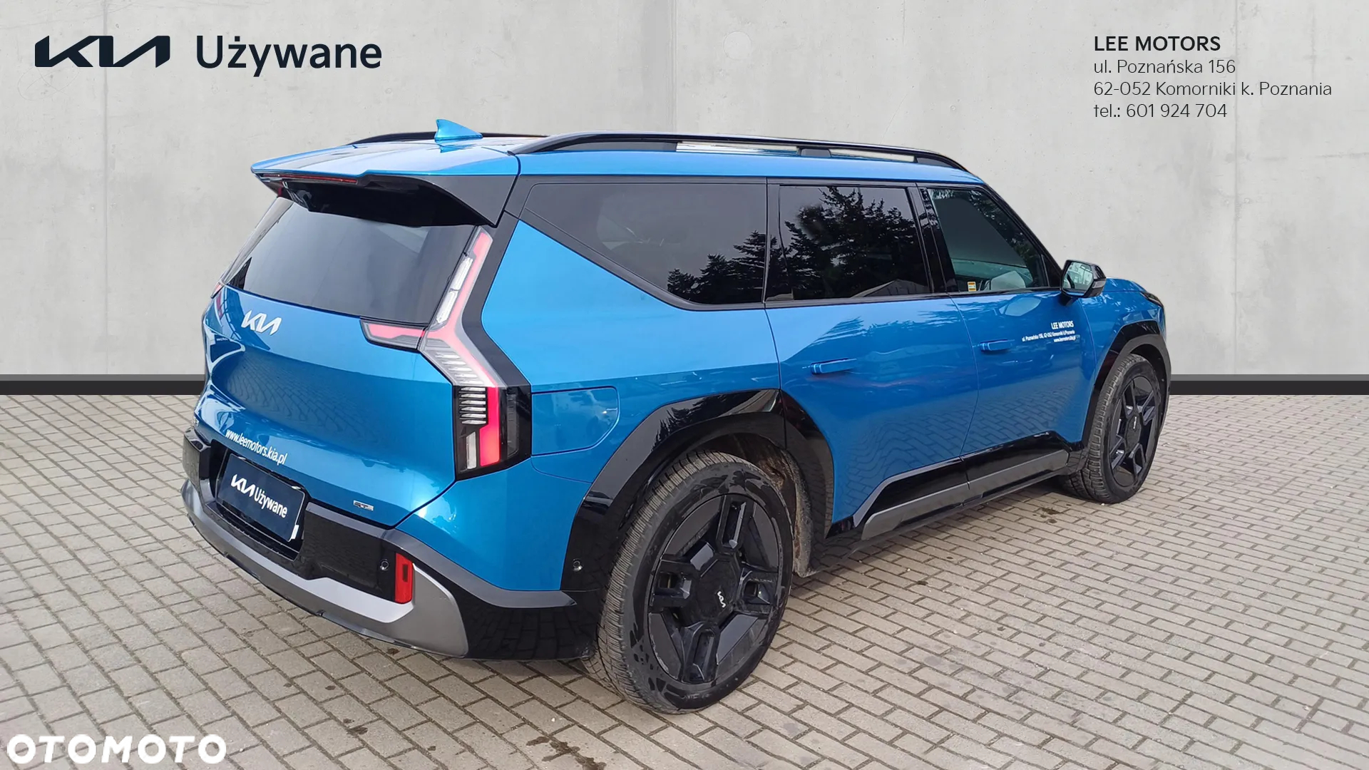 Kia EV9 99.8kWh GT-Line AWD - 5