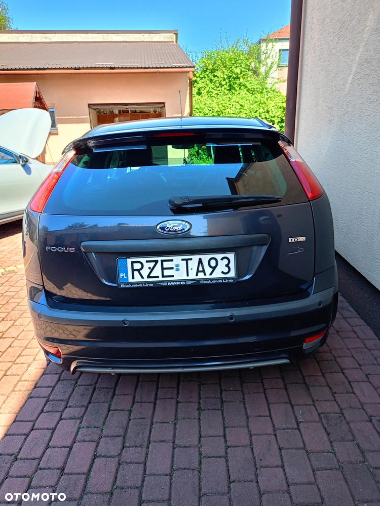 Ford Focus 2.0 TDCi Trend + DPF - 3
