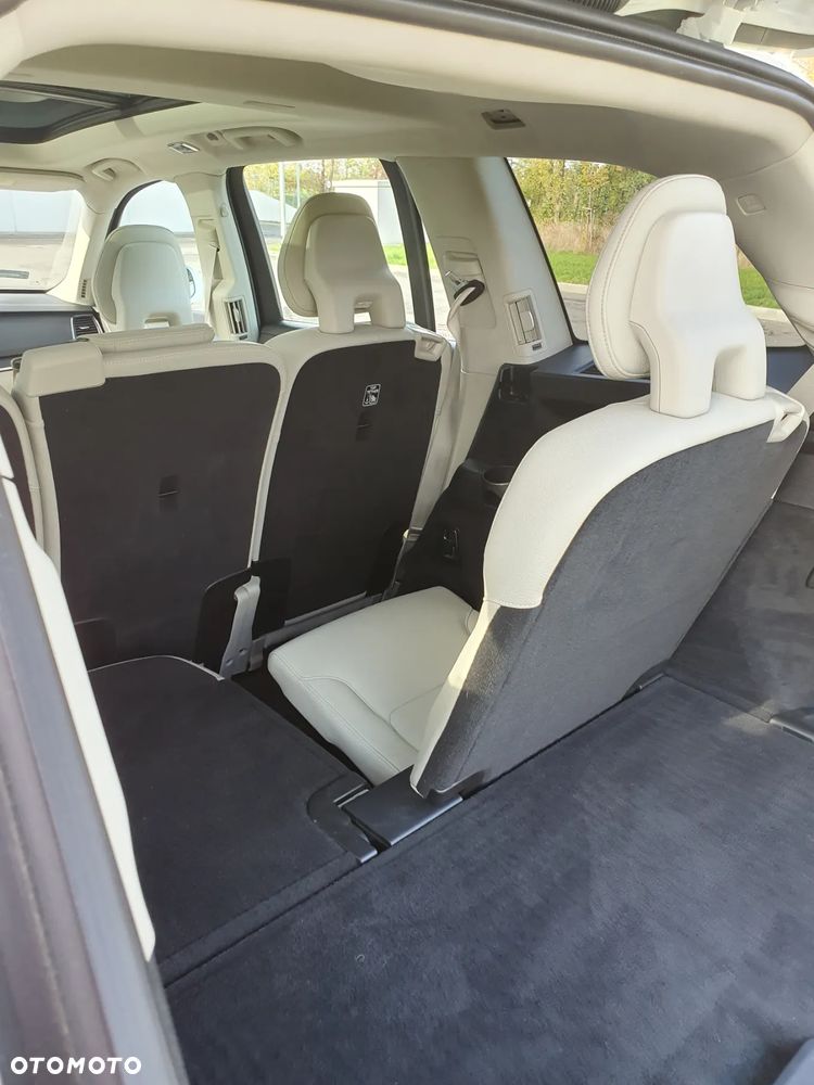 Volvo XC 90 T6 AWD Momentum Pro 7os - 10