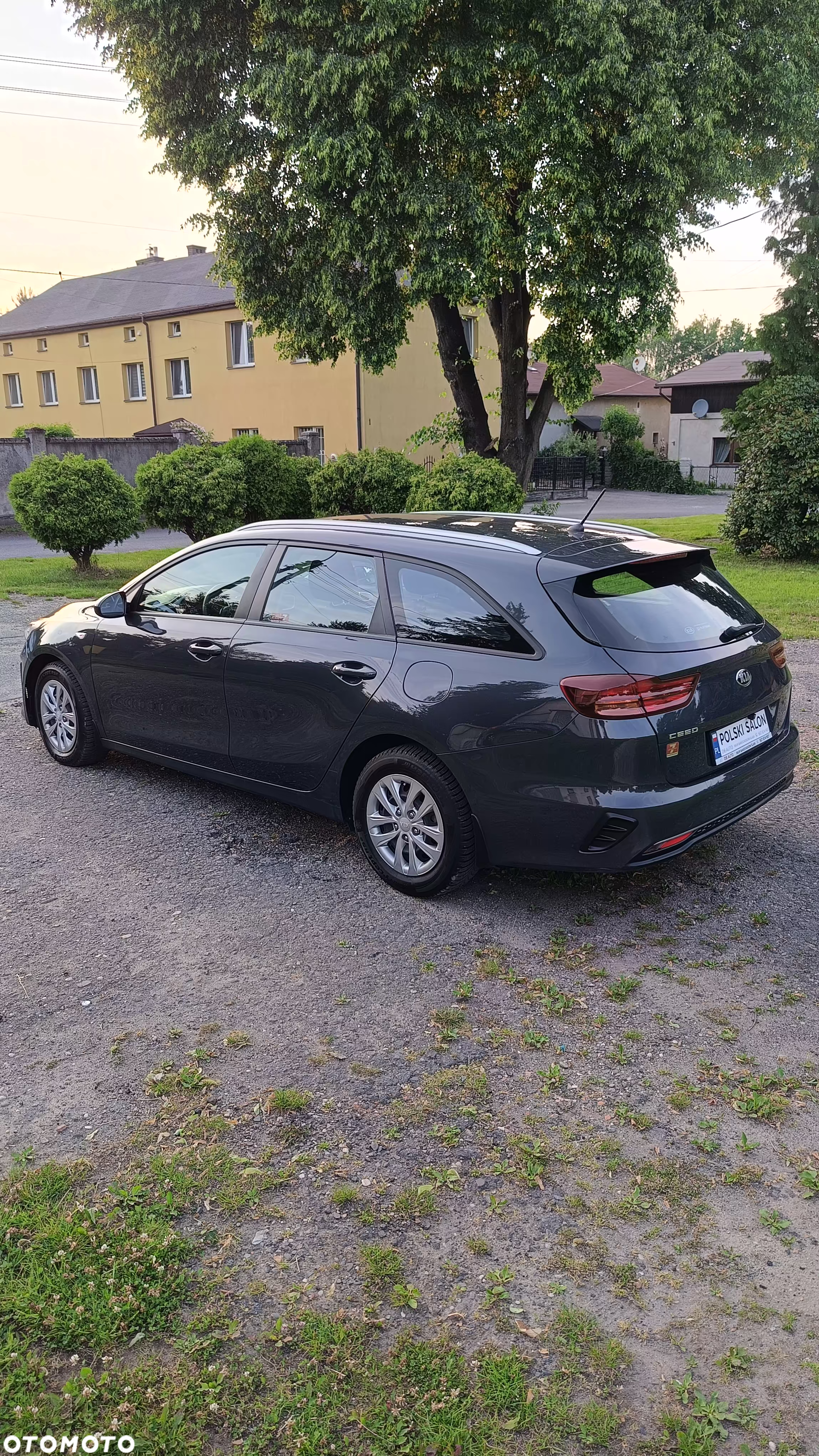 Kia Ceed Cee'd 1.4 M - 12