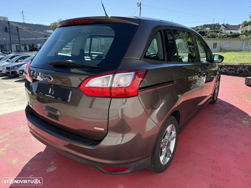 Ford Grand C-Max 1.0 EcoBoost S&S Trend - 6