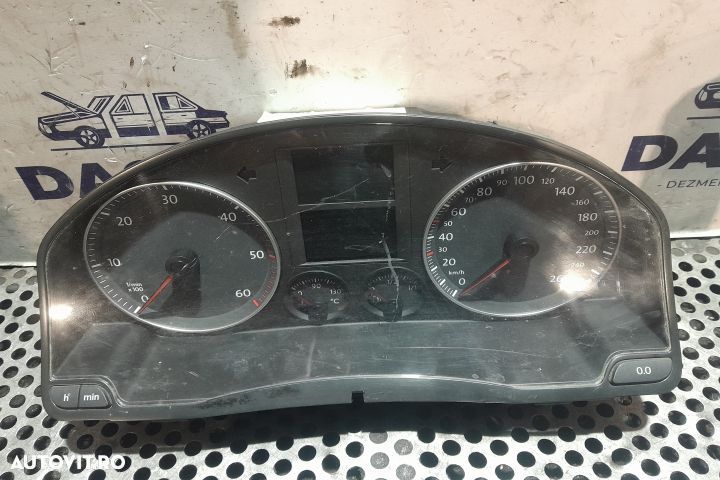 Ceasuri bord 1K0920851P 1K0920851P Volkswagen VW Golf 5 [2003 - 2009] - 1