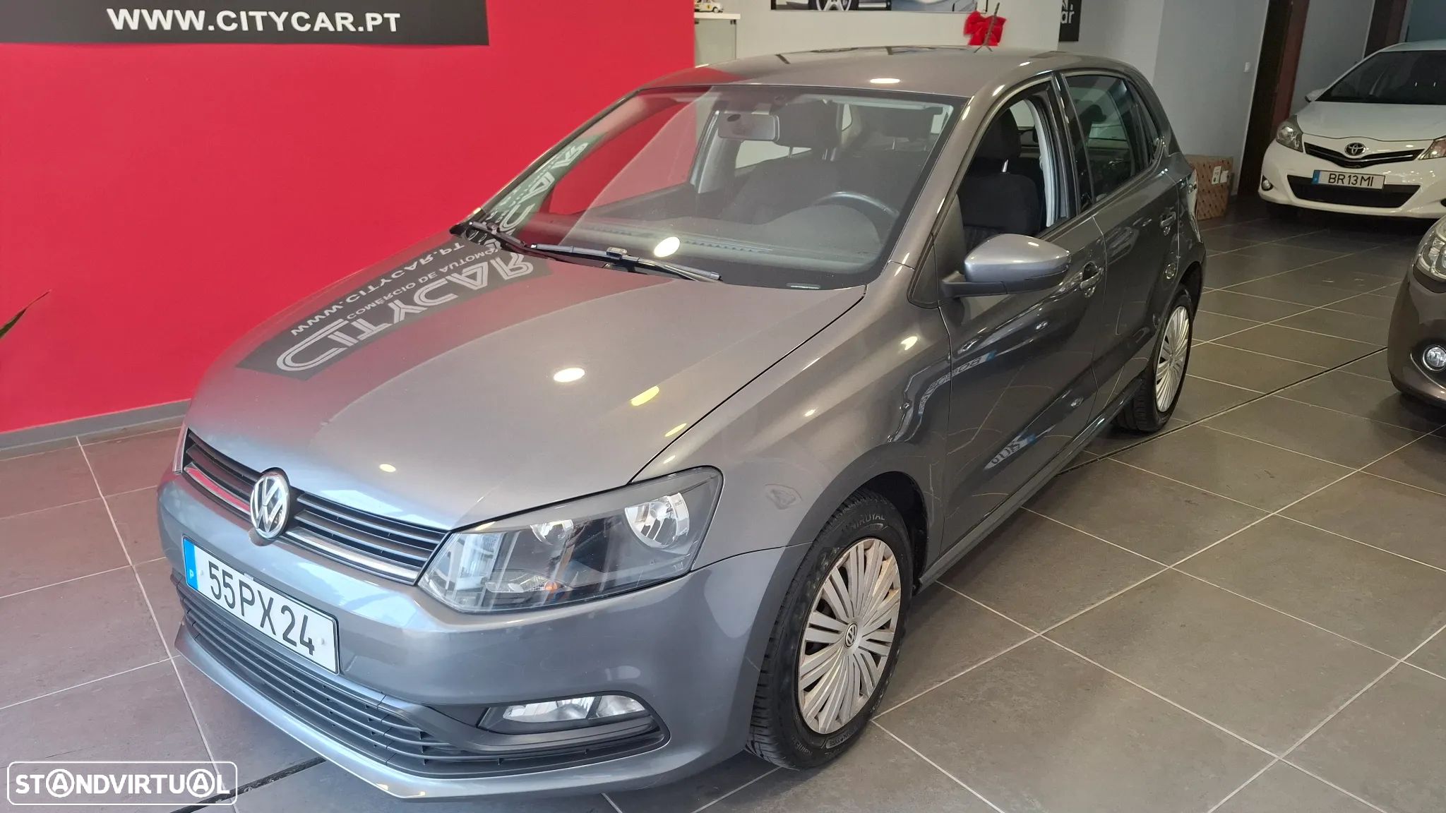 VW Polo 1.4 TDi BlueMotion - 1