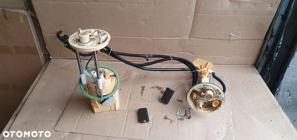 Pompka paliwa pływak pompa BMW X5 E70 3.0D 7164315 - 2