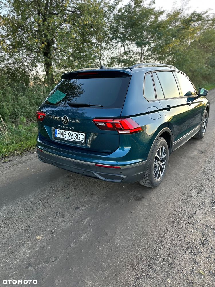 Volkswagen Tiguan 1.5 TSI EVO Life DSG - 7