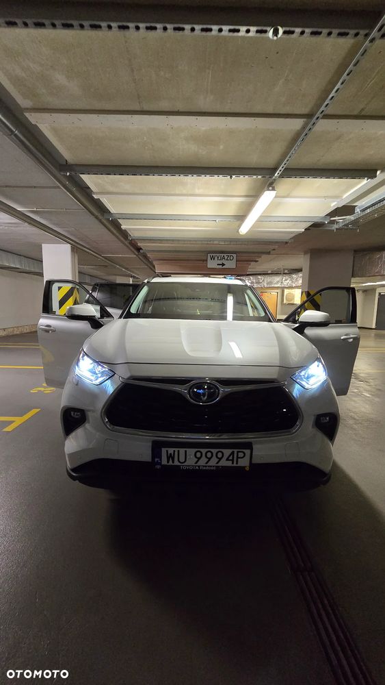 Toyota Highlander 2.5 Hybrid Executive Style - 8
