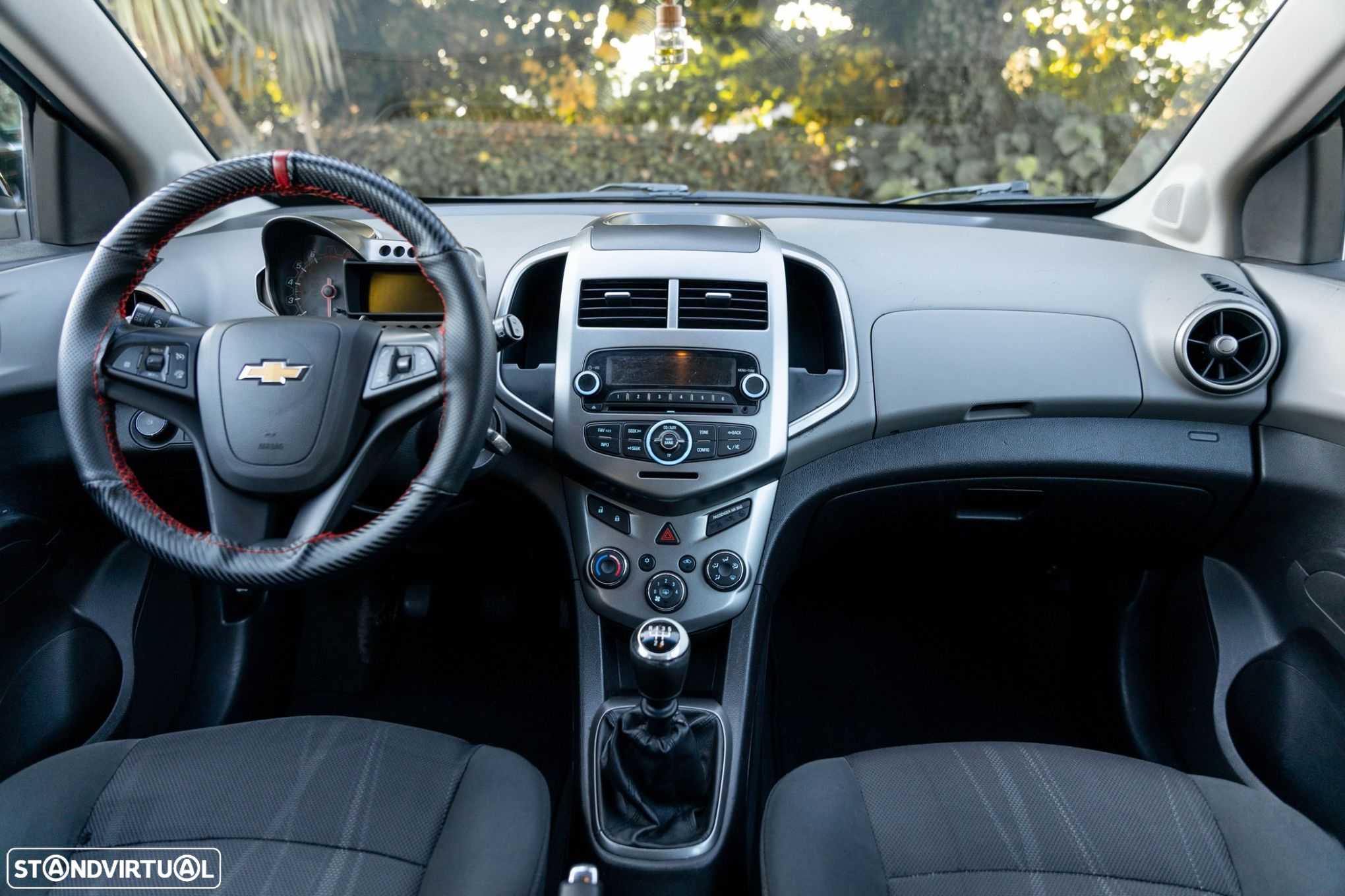 Chevrolet Aveo 1.2 LS - 7