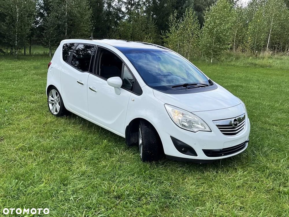 Opel Meriva - 4