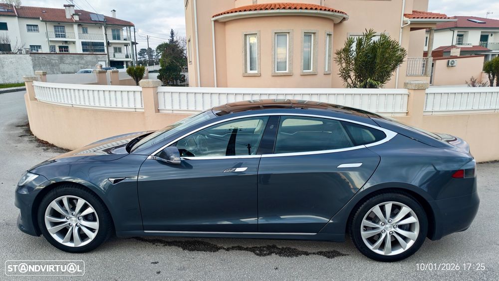 Tesla Model S 100D - 4