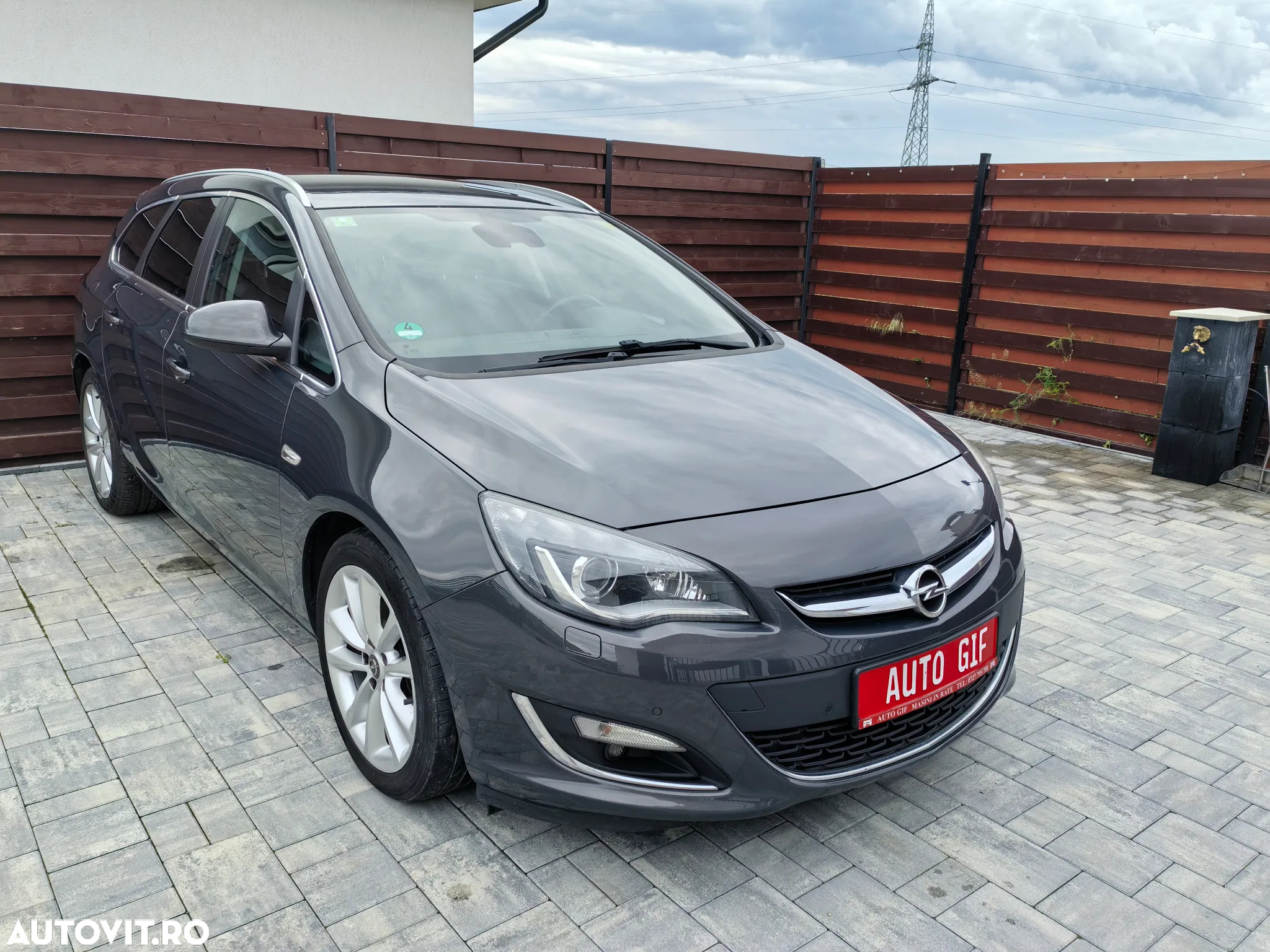 Opel Astra - 18