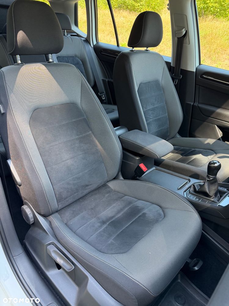 Volkswagen Golf Sportsvan 1.4 TSI (BlueMotion Technology) Highline - 25