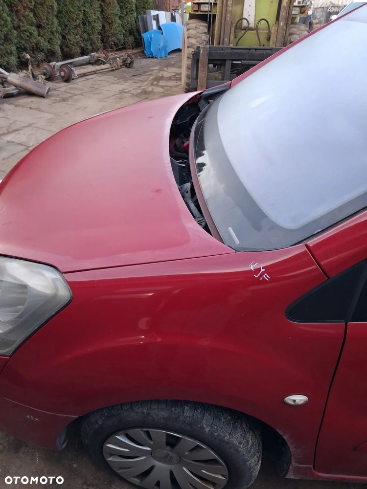 BLOTNIK LEWY PRZOD CITROEN BERLINGO III 09- KJF - 4