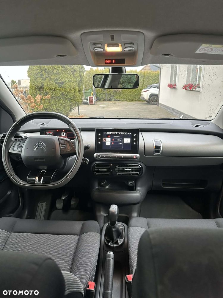 Citroën C4 Cactus PureTech 82 Selection - 18