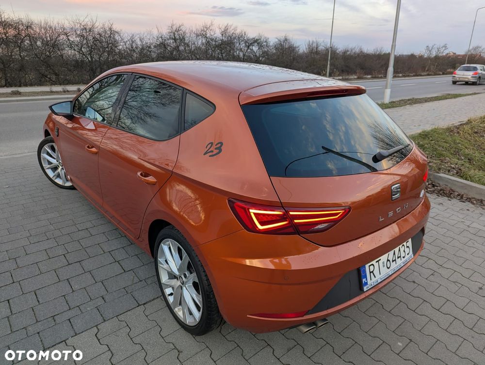 Seat Leon - 8