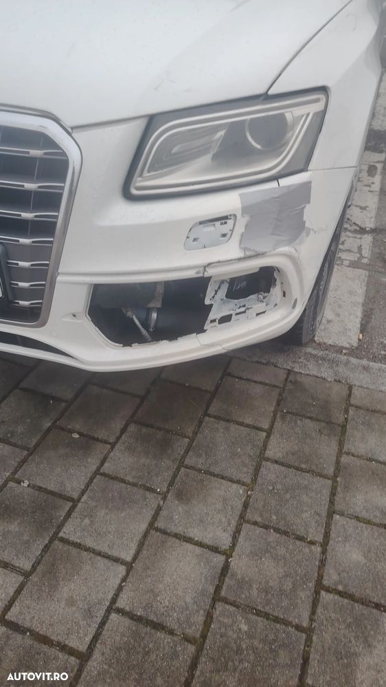 Audi Q5 2.0 TDI Quattro clean - 8