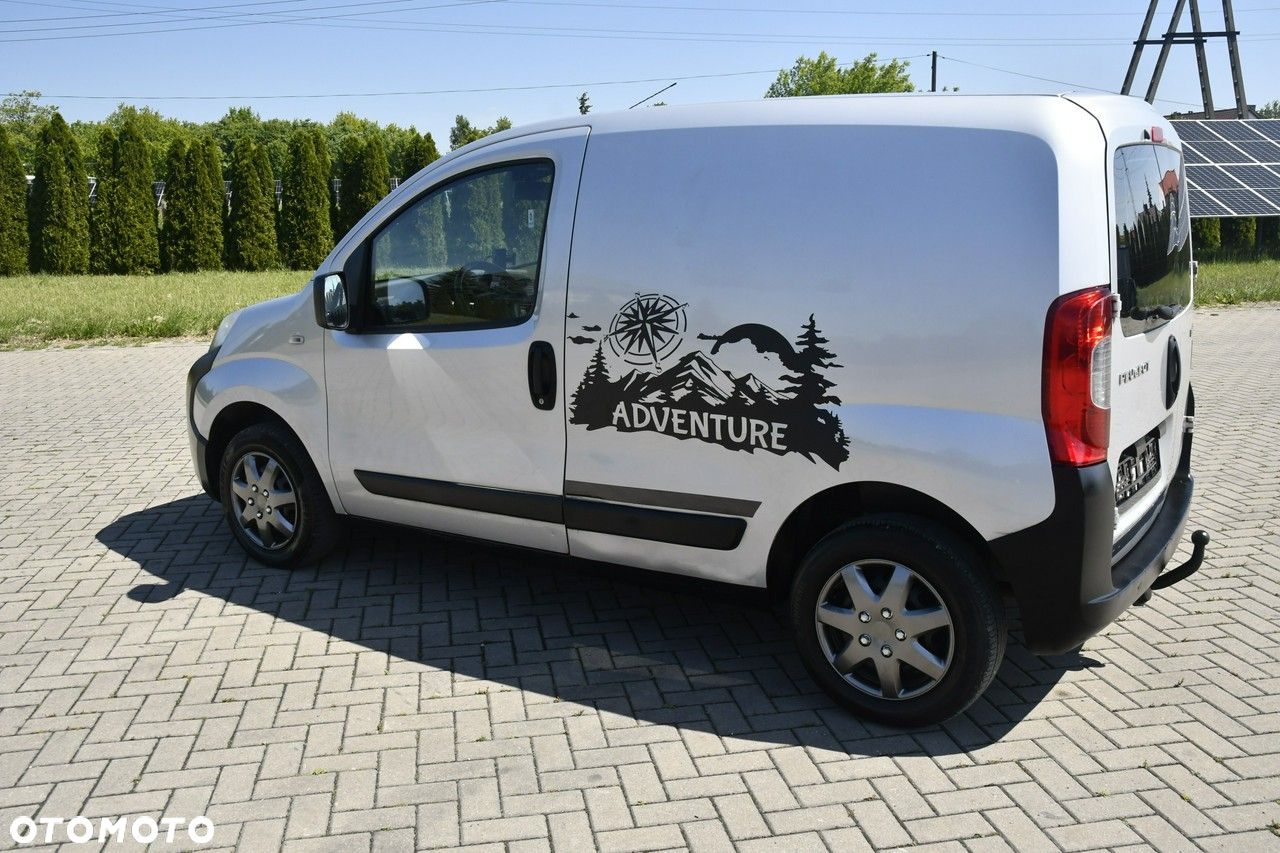 Peugeot Bipper - 9
