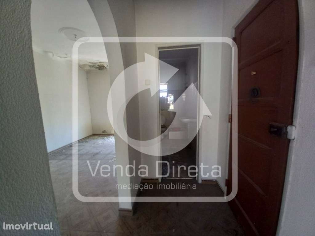 Apartamento T1 Baixa da Banheira - Grande imagem: 5/20