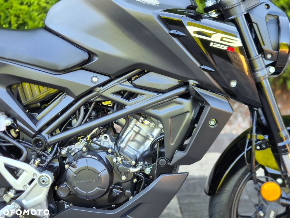 Honda CB - 9