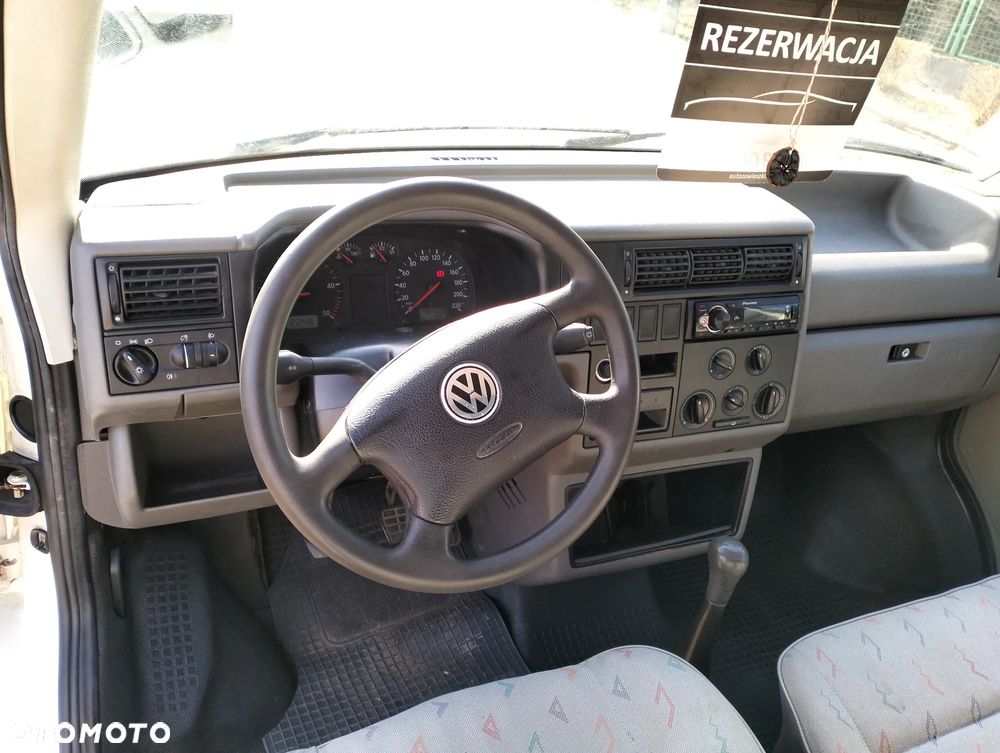 Volkswagen Transporter - 13