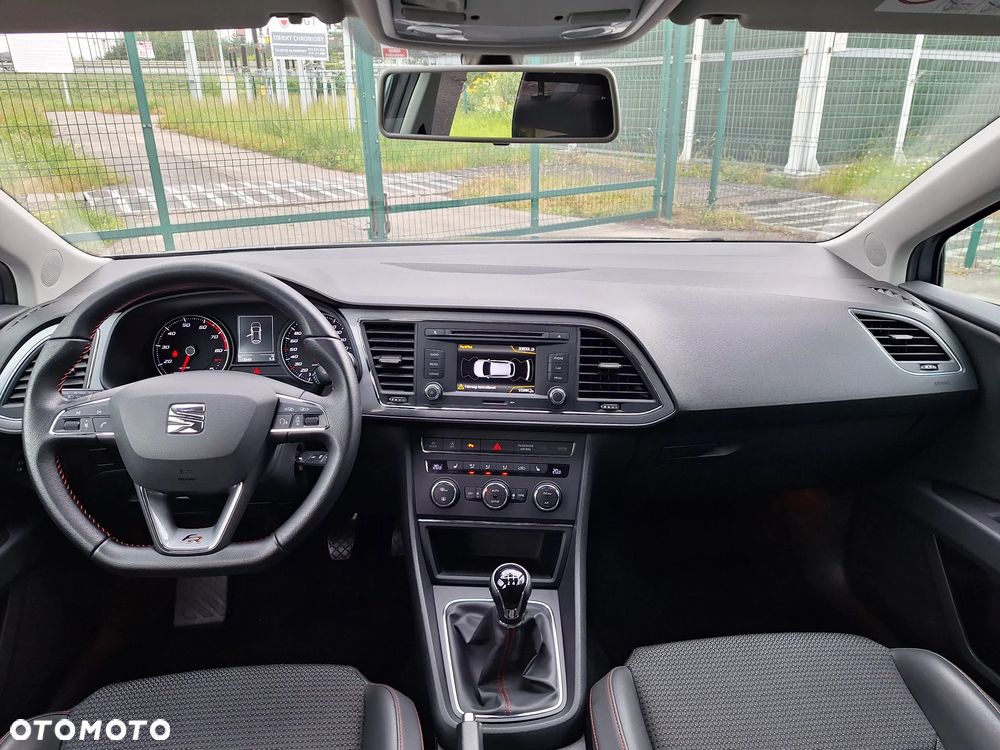 Seat Leon 1.4 EcoTSI FR S&S - 8
