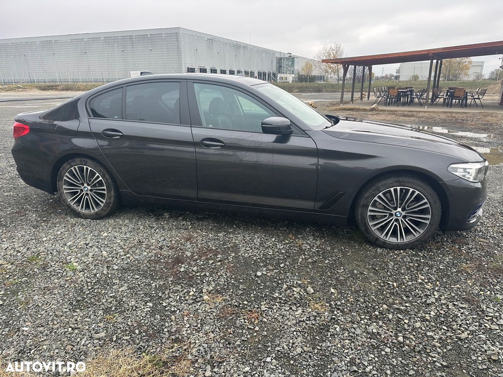 BMW Seria 5 530e AT PHEV - 2
