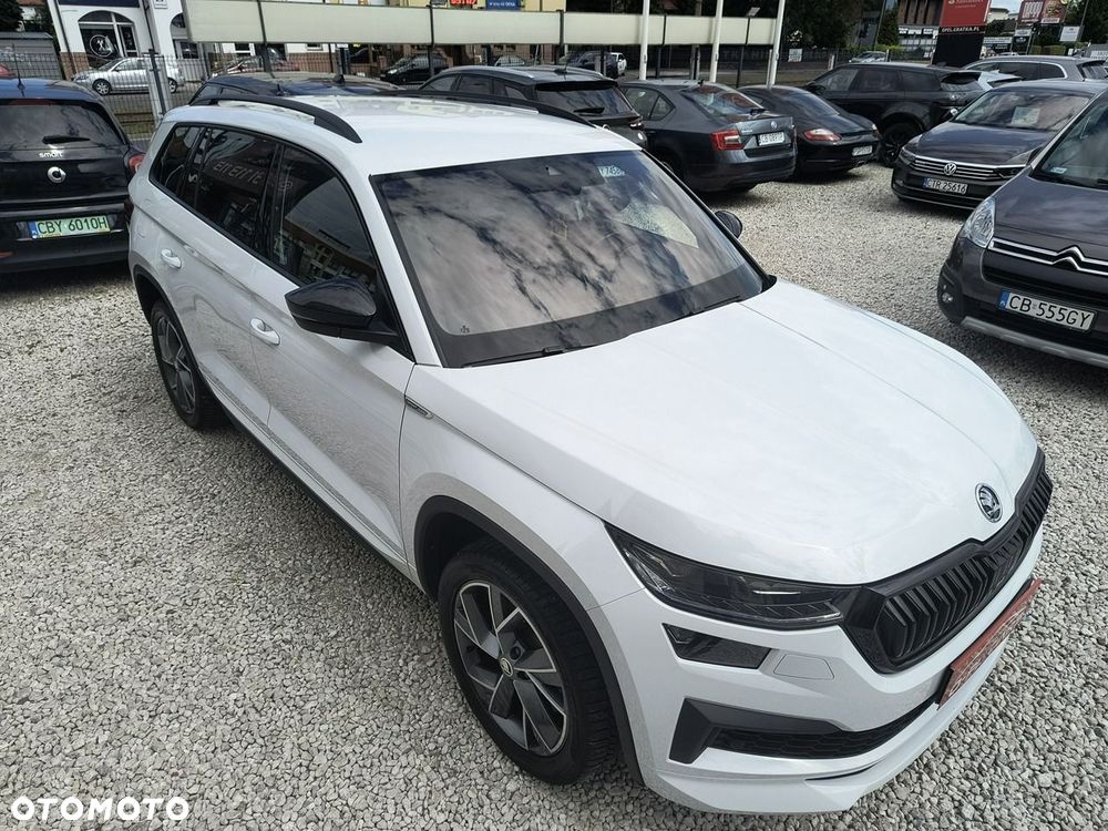 Skoda Kodiaq 2.0 TDI 4x4 DSG Sportline - 27