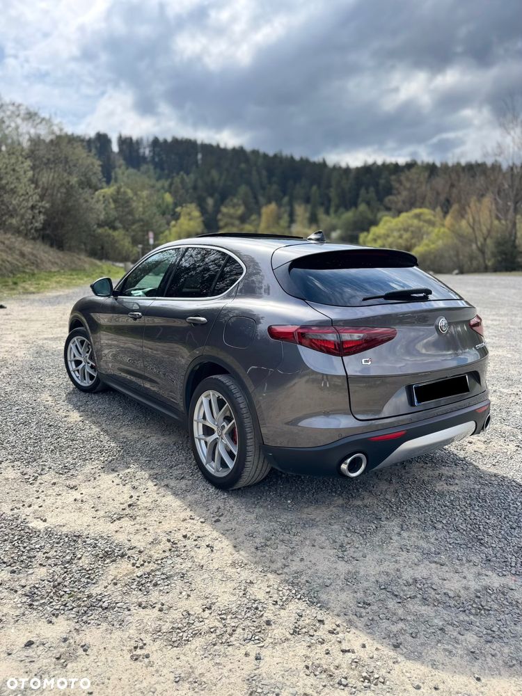 Alfa Romeo Stelvio 2.2 16V AT8-Q4 Super - 15