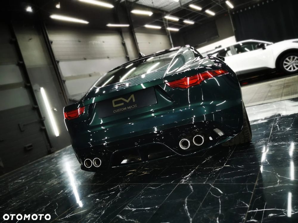 Jaguar F-Type 5.0 V8 S/C AWD R75 - 24