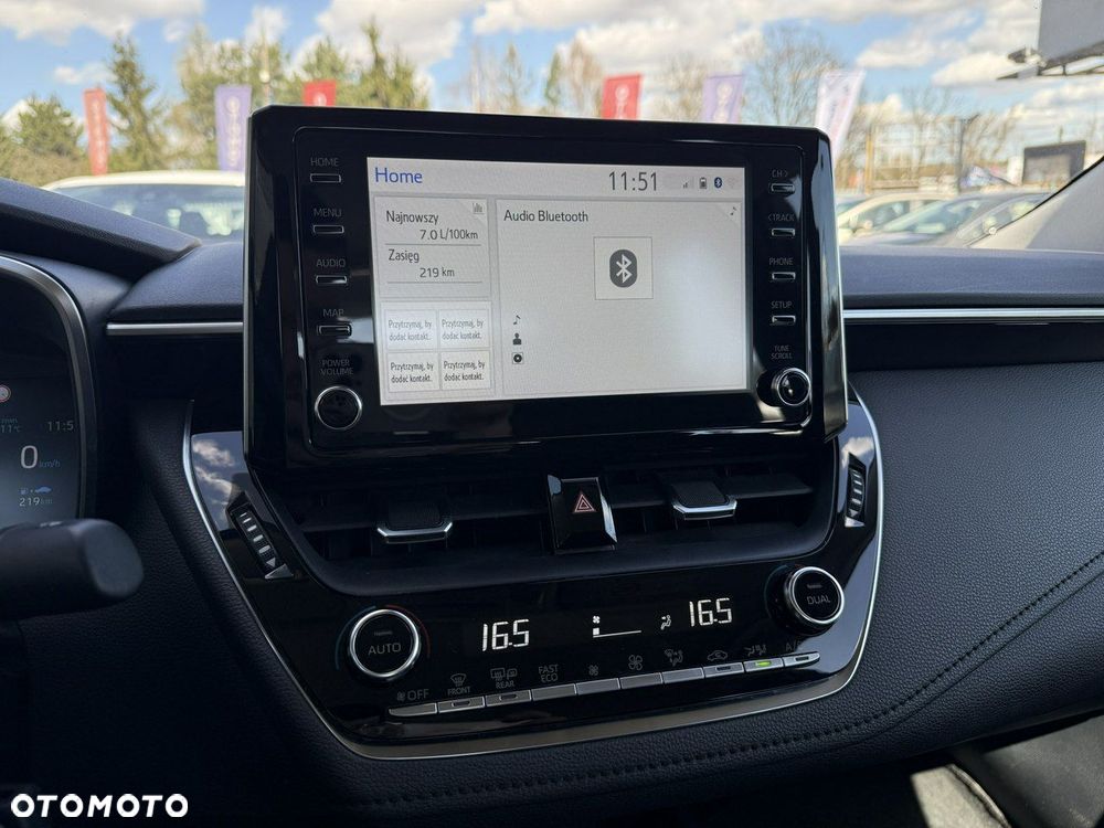 Toyota Corolla 1.5 Comfort MS - 23