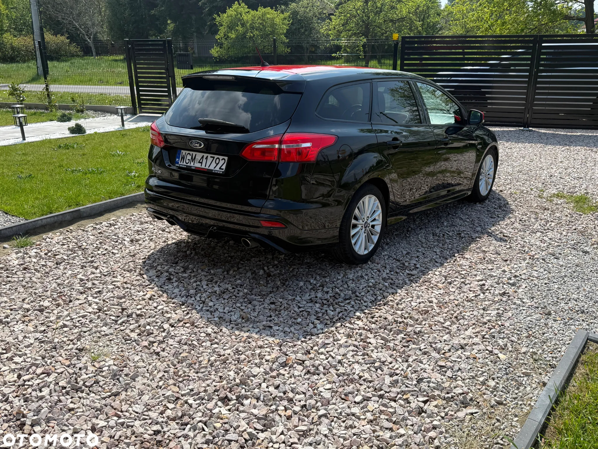 Ford Focus 2.0 TDCi Black Edition ASS - 2