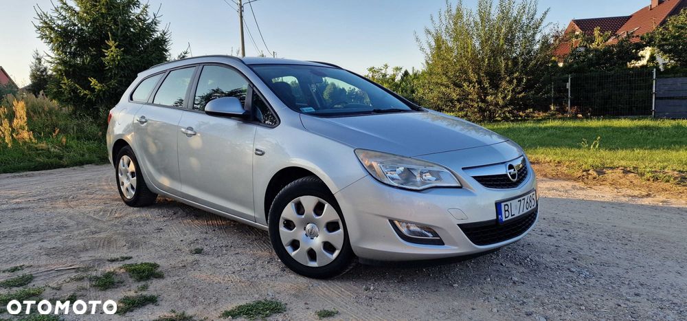 Opel Astra - 1