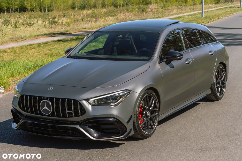 Mercedes-Benz CLA - 2