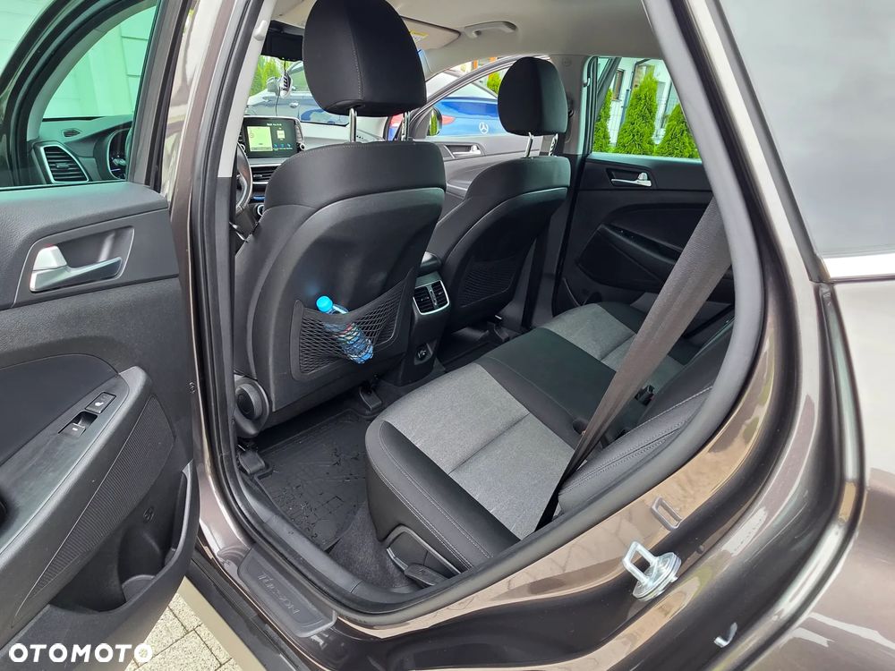 Hyundai Tucson 1.6 T-GDi Premium 4WD DCT - 8