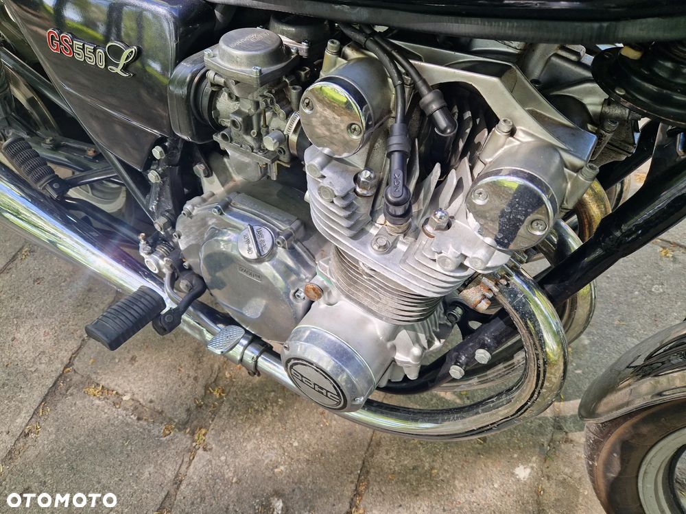 Suzuki GS - 7