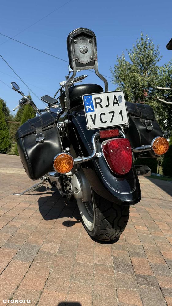 Yamaha Drag Star - 5